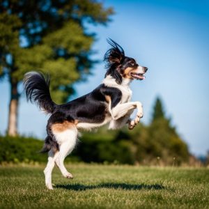 A Perfect Blend of Agility and Loyalty: Cocker Spaniel Border Collie Mix