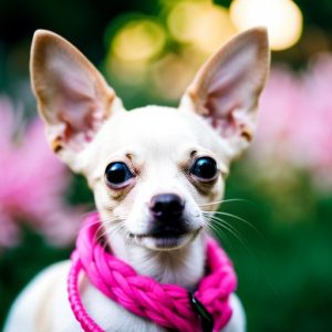 Breaking Stereotypes: Embracing the Unique Personality of Albino Chihuahuas