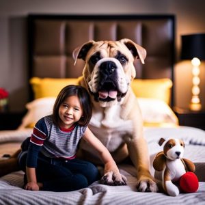 Bulldog Great Dane Mix: A Guide to Temperament and Care