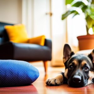 Creating a Welcoming Environment for Your German Shepherd Puppy