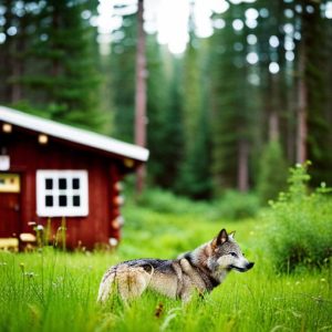 Embracing the Wilderness: Living with Newfoundland Wolves