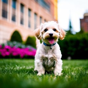 Finding the Perfect Blend: The Dachshund Maltese Mix