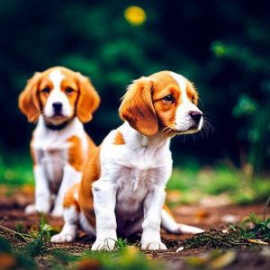French Brittany Puppies: A Comprehensive Guide to Breed Standards and Characteristics