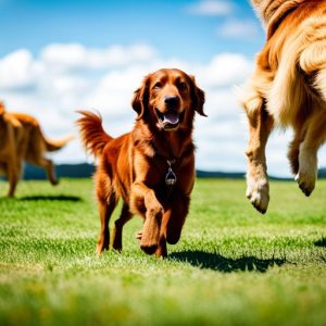 Irish Setters vs Golden Retrievers: Which Breed is Right for You