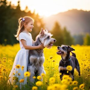 Say Goodbye to Allergies with a Miniature Schnauzer
