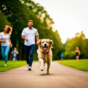 The Benefits of Owning a Golden Retriever Akita Mix