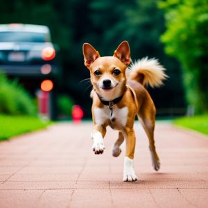 The Best Exercise Routine for a Shiba Chihuahua Mix