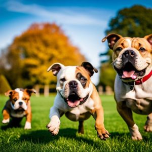 The Exciting World of British Bulldog Games