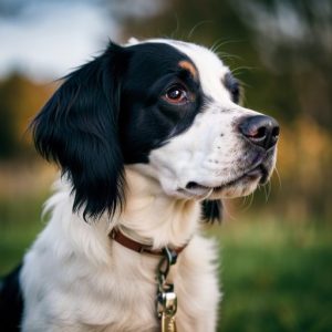 The Intelligent and Energetic Mix: Cocker Spaniel Border Collie Crossbreed
