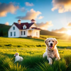 The Top Golden Retriever Breeders in Maine: How to Find a Reputable Source