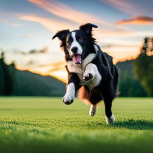 The Ultimate Guide to Training a Border Collie Newfoundland Mix