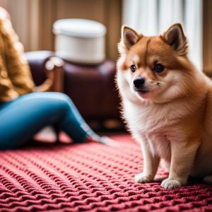 Training Techniques for a Well-Behaved Pomeranian Shiba Mix