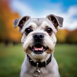 Understanding the Health Needs of Your Schnauzer Pug Mix