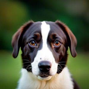 Understanding the Temperament of a Border Collie Springer Spaniel Mix