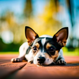Unleashing the Personality of Your Yorkie Rat Terrier Mix