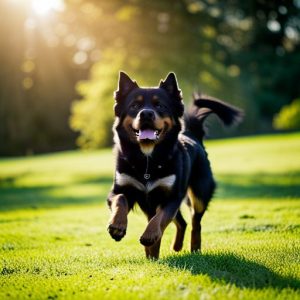 Unleashing the Personality of a Pomeranian Rottweiler Mix