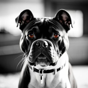 Unleashing the Strength: Traits of an American Bulldog Cane Corso Mix