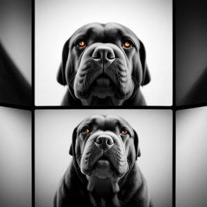 Unveiling the Hottest Cane Corso Ear Crop Styles